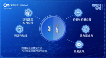 IOST啟動'航母計劃'，企業版艾鷗科技開放商業化數據處理服務